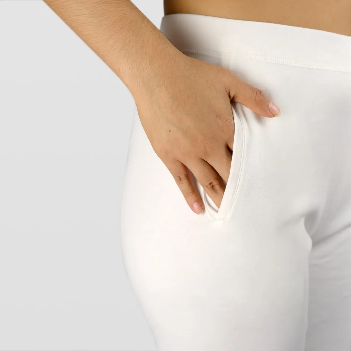 Women's Organic Pima Cotton Joggers 12