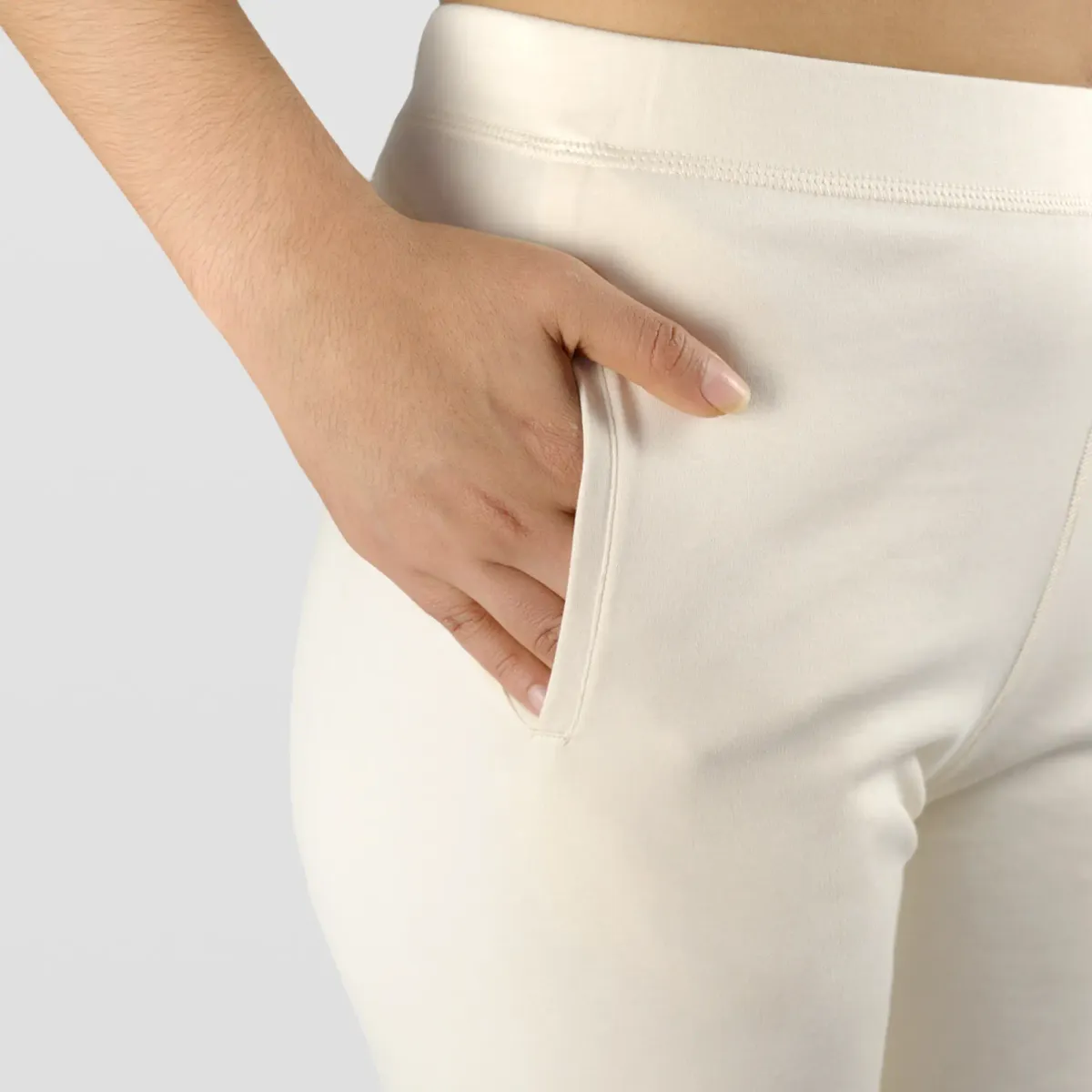 Women's Organic Pima Cotton Joggers 16