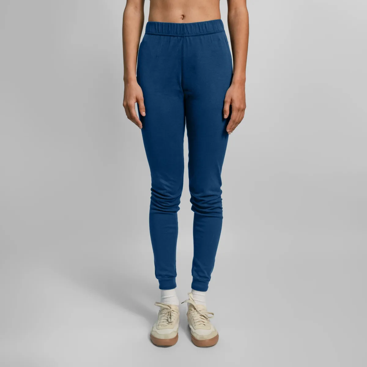 Women's Organic Pima Cotton Joggers 23