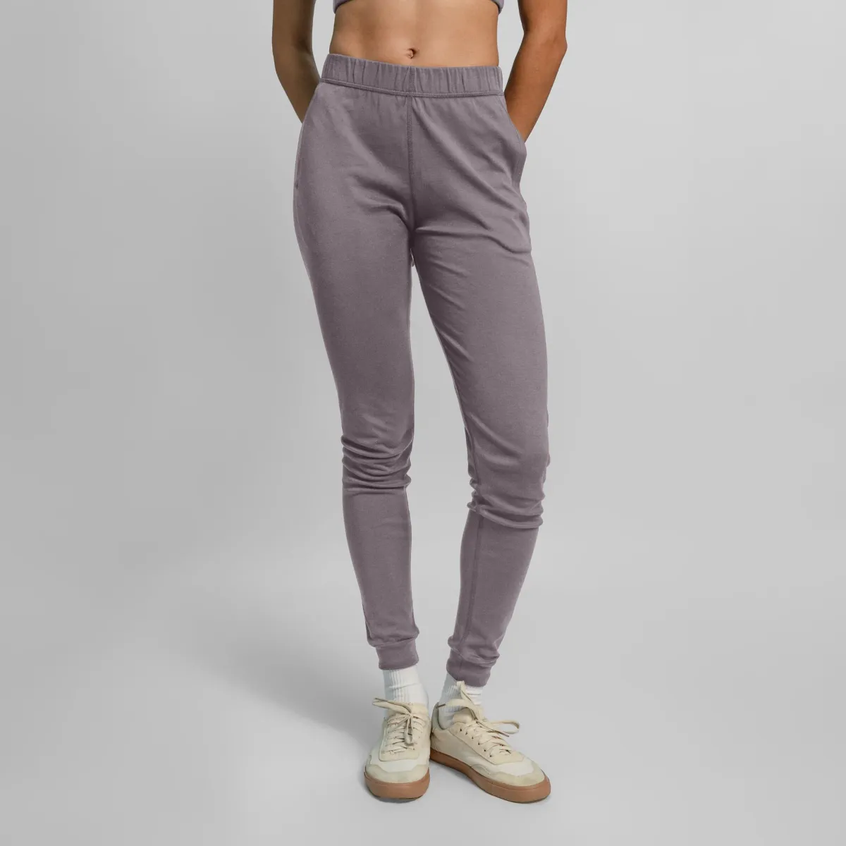 Women's Organic Pima Cotton Joggers 27