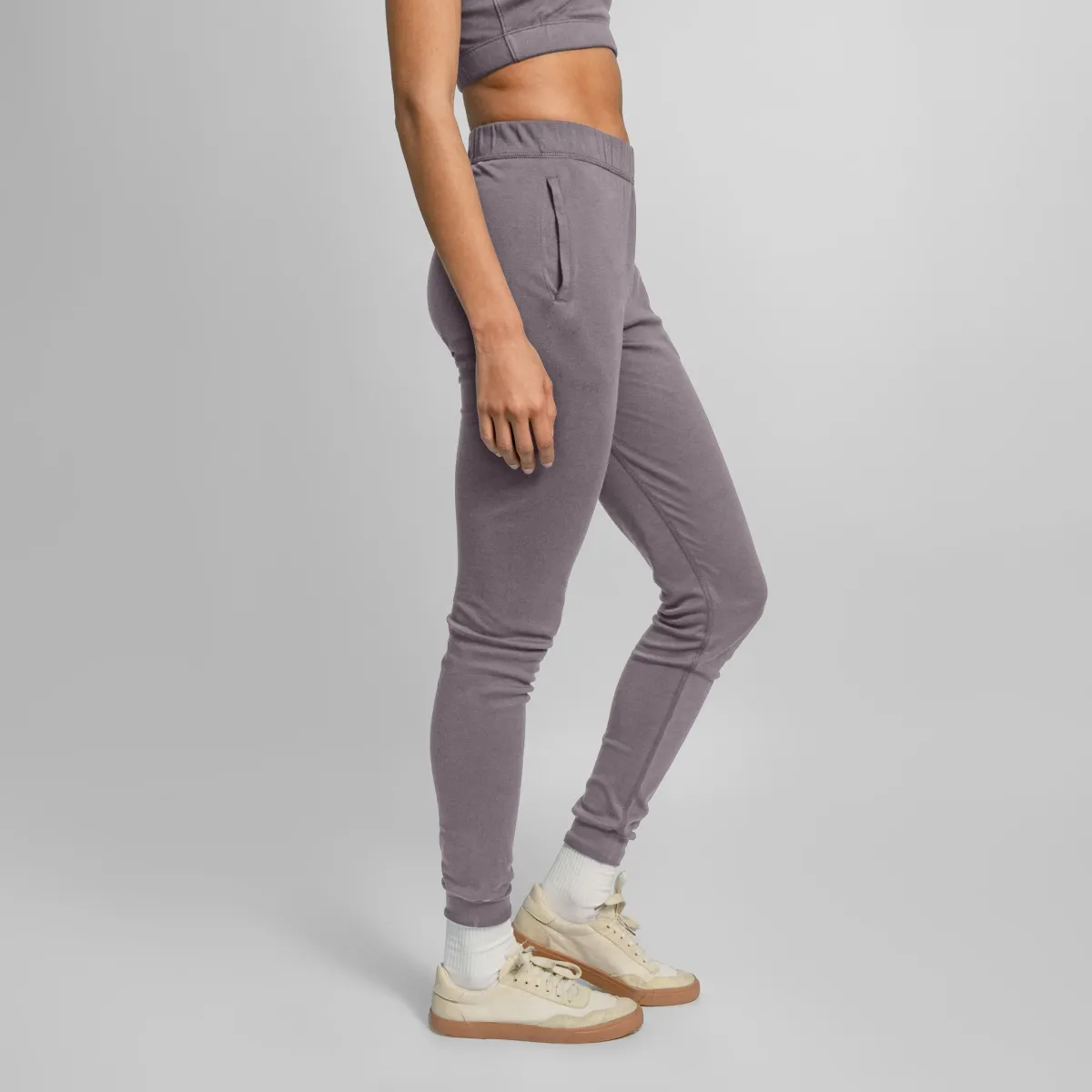 Women's Organic Pima Cotton Joggers 28