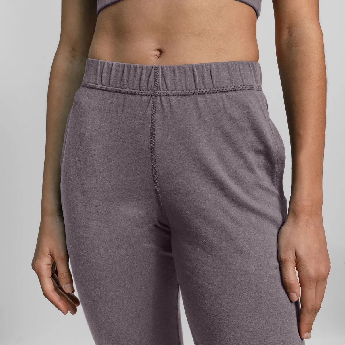 Women's Organic Pima Cotton Joggers 30