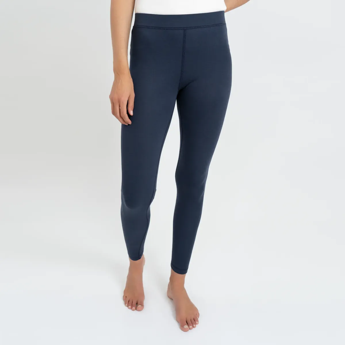 Women's Organic Pima Cotton Leggings 13