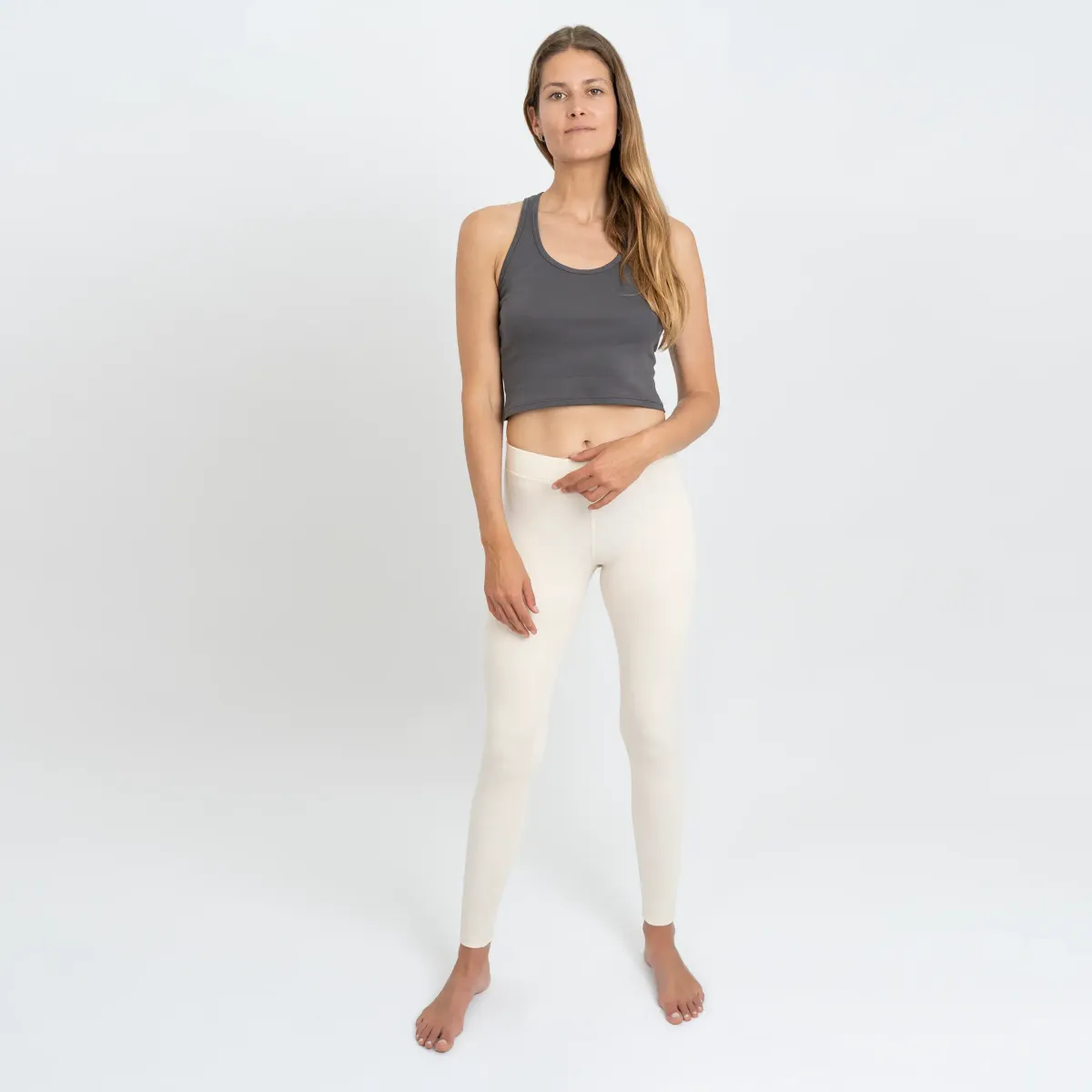 Women's Organic Pima Cotton Leggings 26
