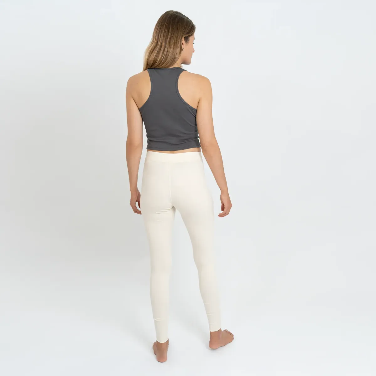 Women's Organic Pima Cotton Leggings 29