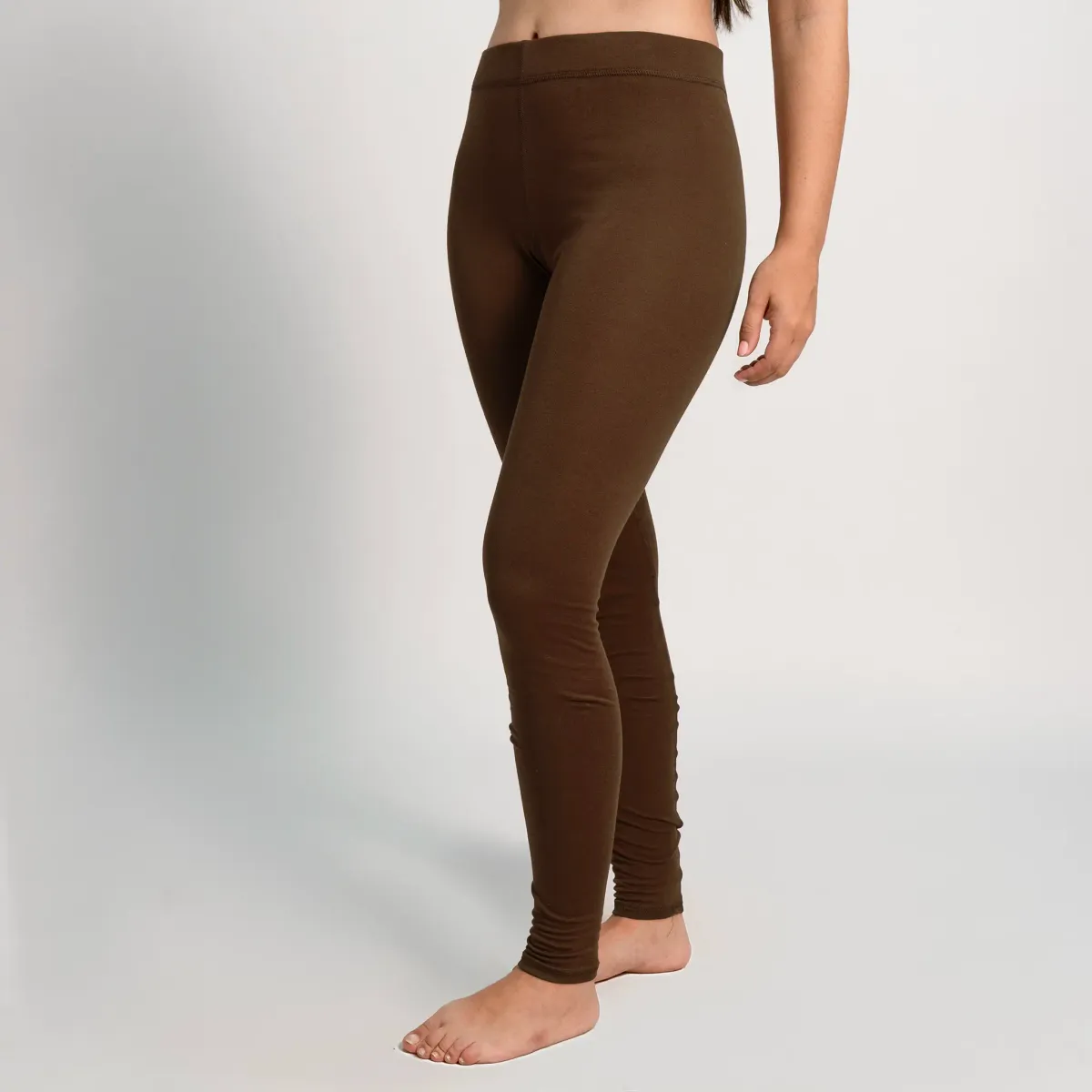 Women's Organic Pima Cotton Leggings 31