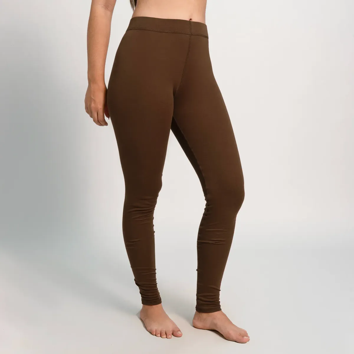 Women's Organic Pima Cotton Leggings 32
