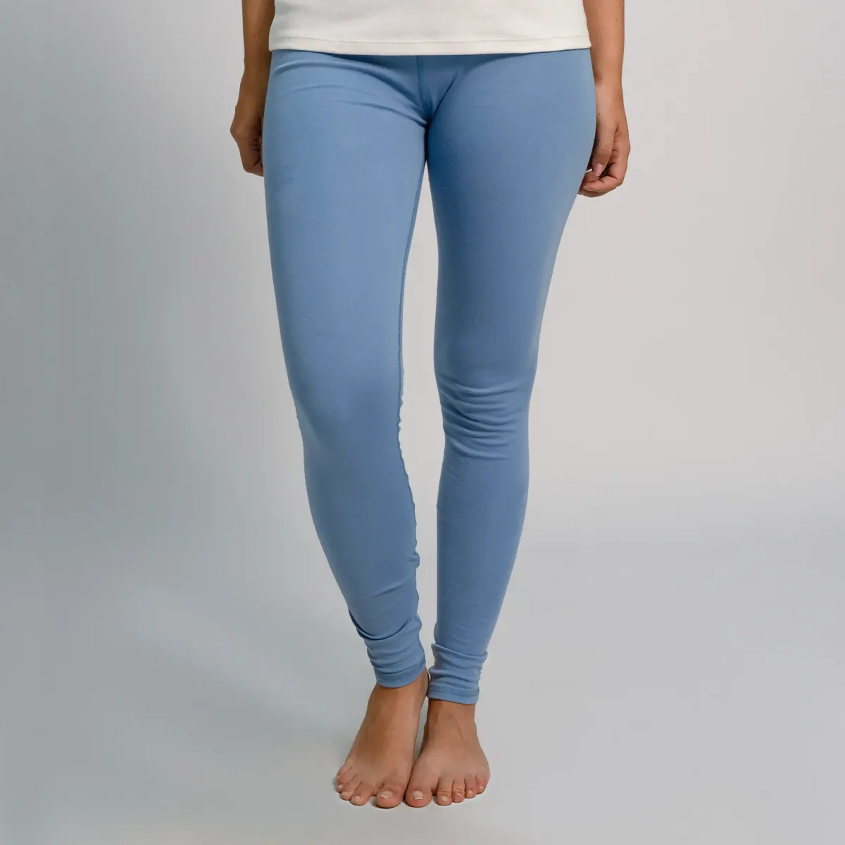 Women's Organic Pima Cotton Leggings 42