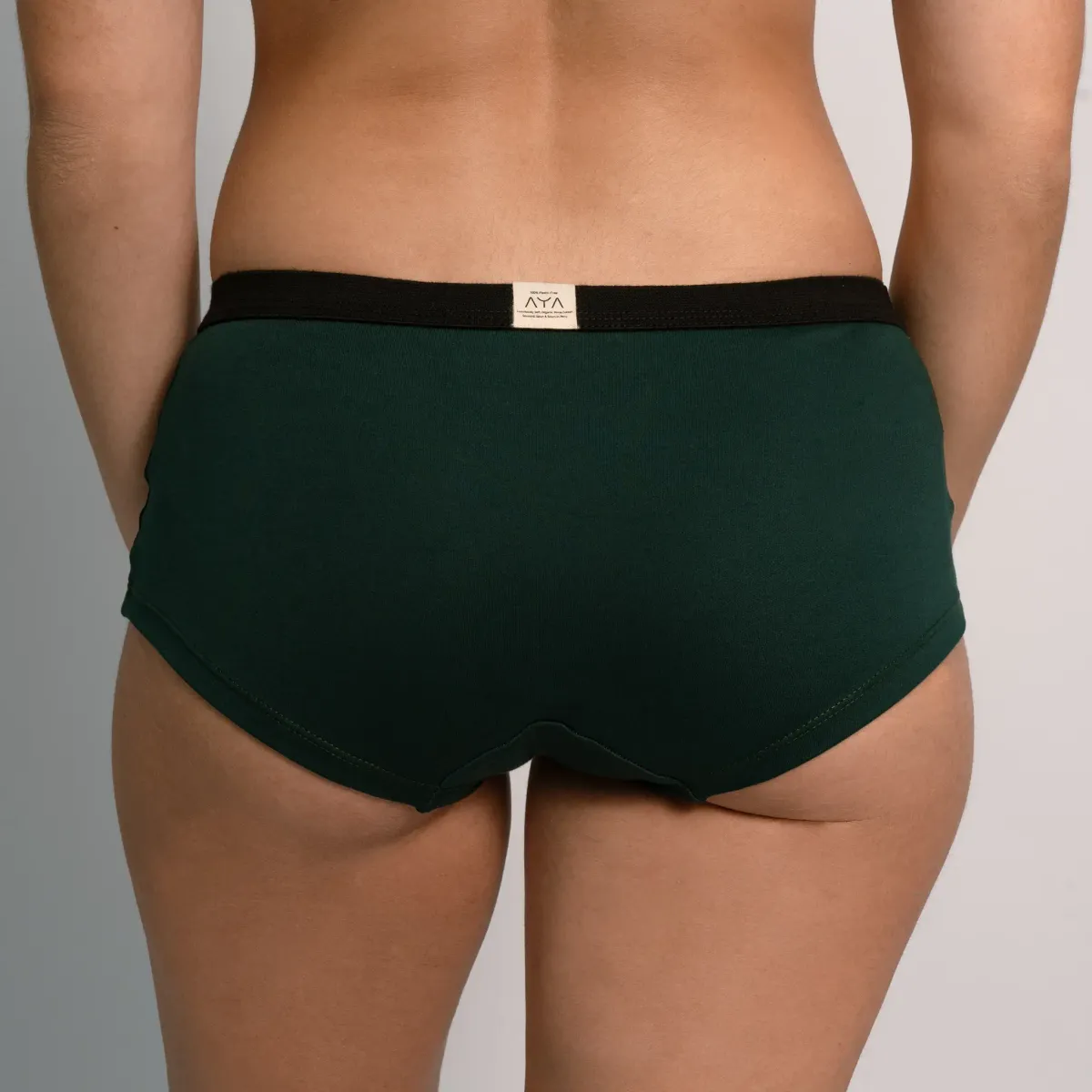 Women's Organic Pima Cotton Panties 11