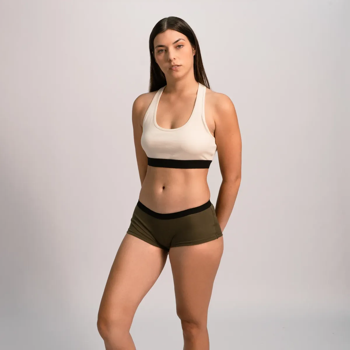 Women's Organic Pima Cotton Panties 12