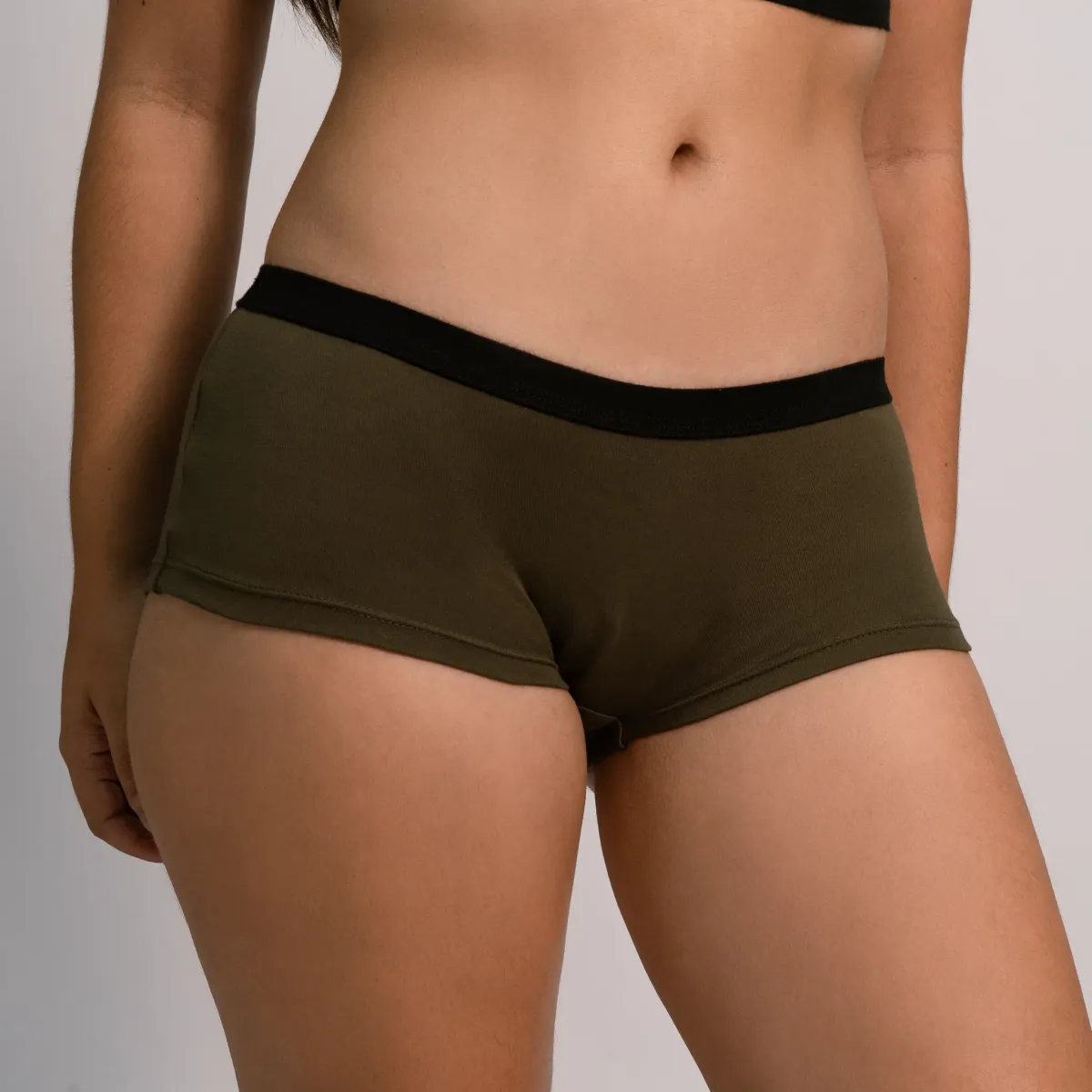 Women's Organic Pima Cotton Panties 13