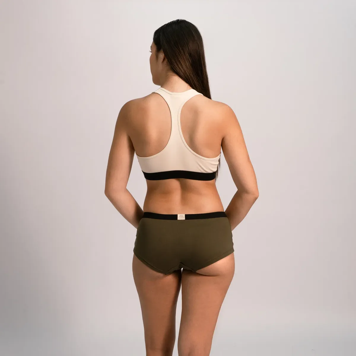 Women's Organic Pima Cotton Panties 14