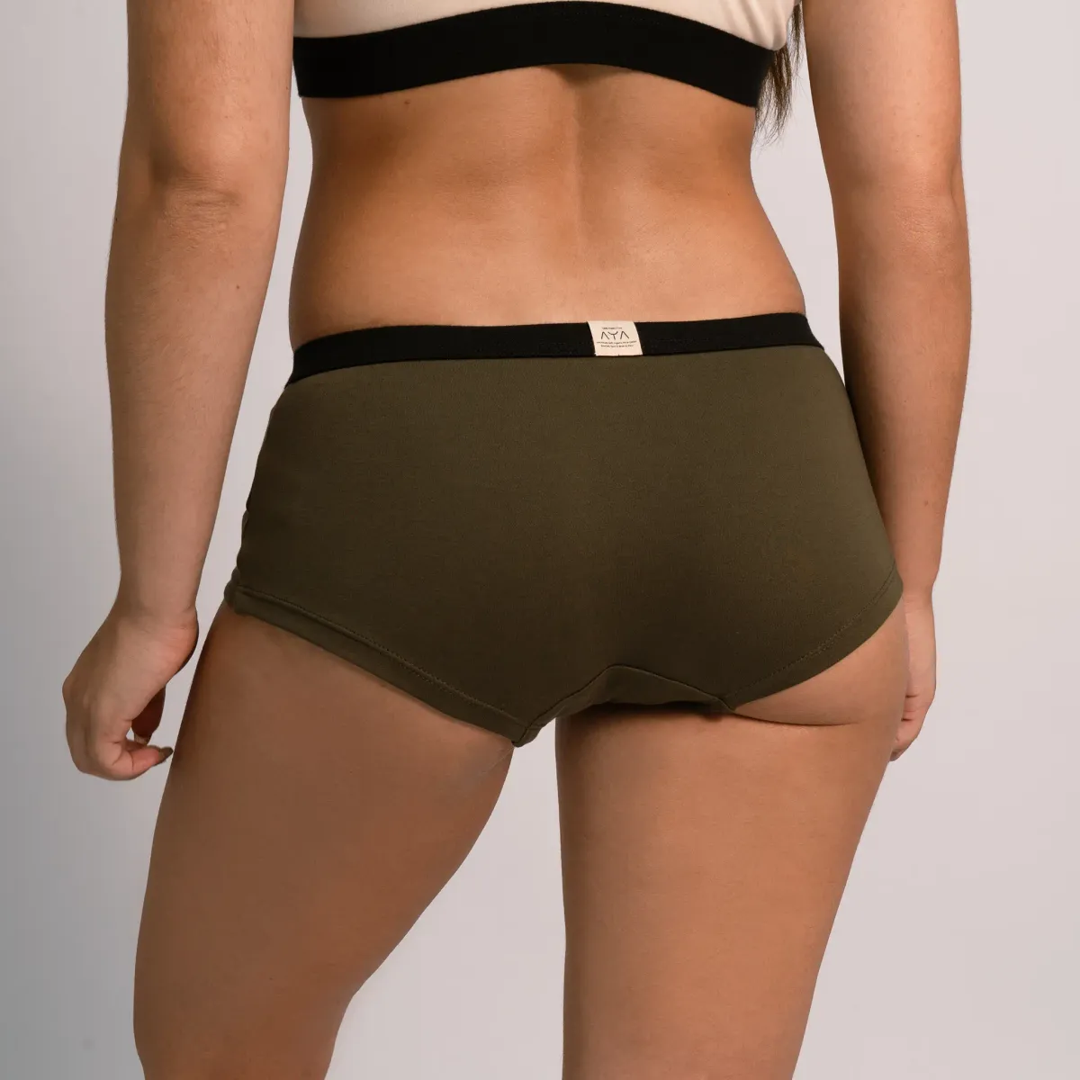Women's Organic Pima Cotton Panties 15