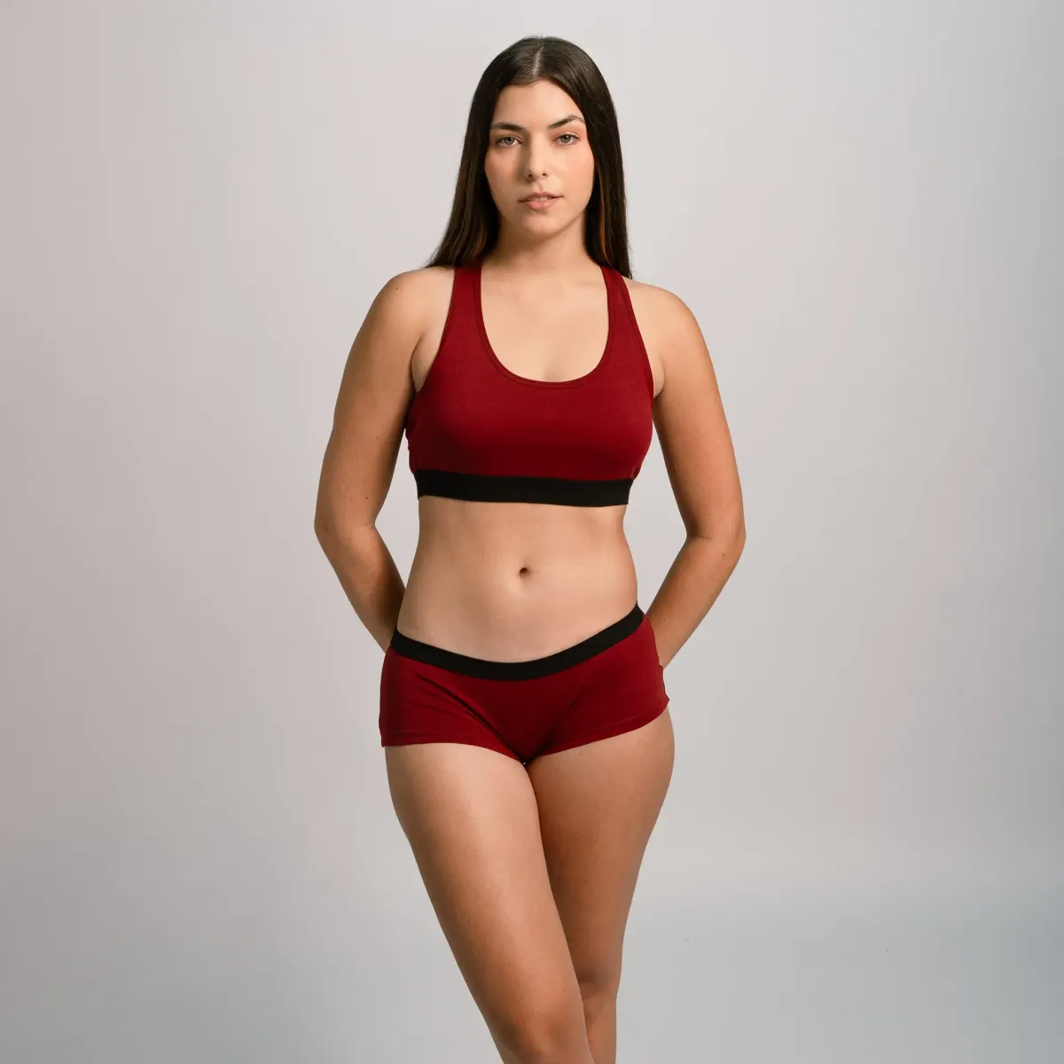 Women's Organic Pima Cotton Panties 16