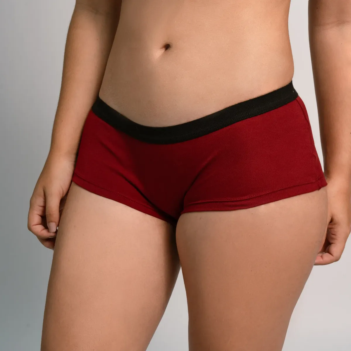 Women's Organic Pima Cotton Panties 17