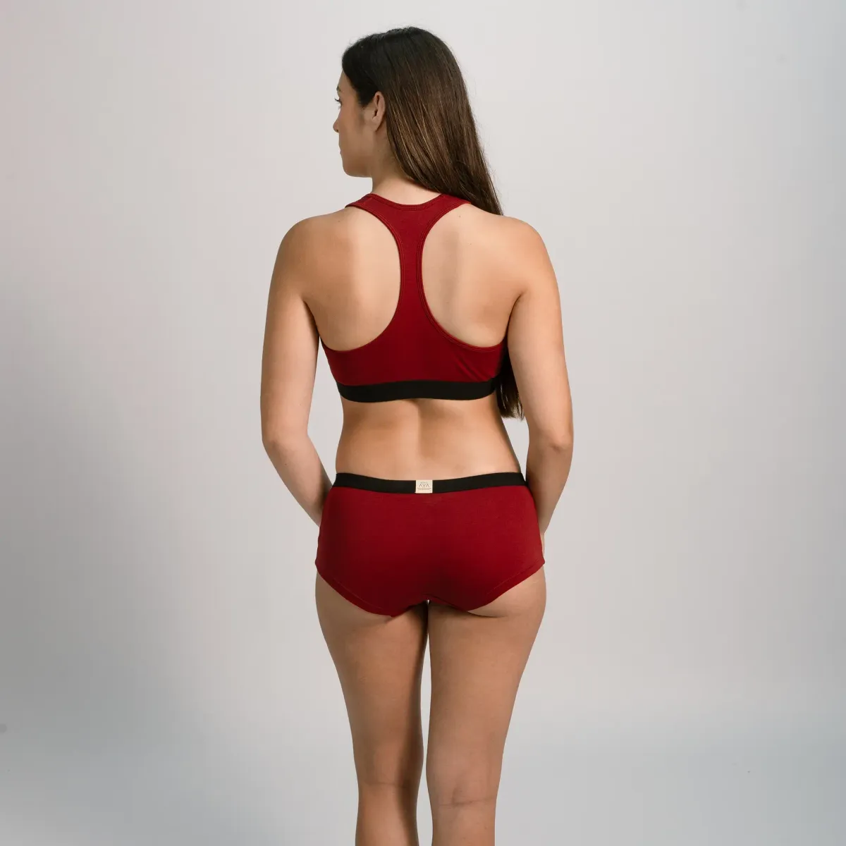 Women's Organic Pima Cotton Panties 18