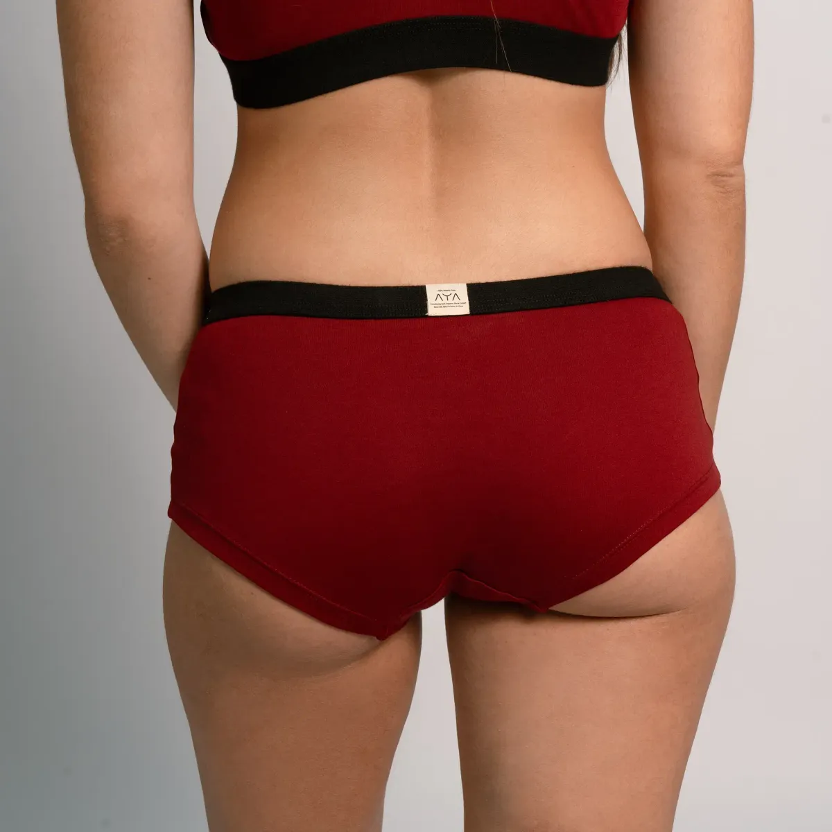 Women's Organic Pima Cotton Panties 19