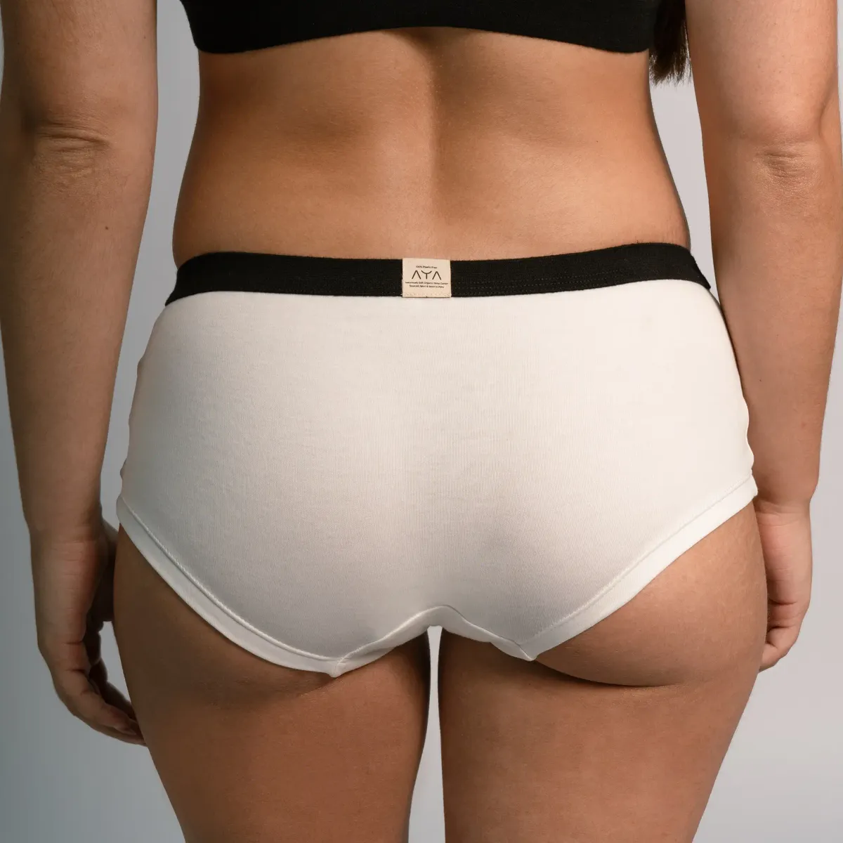 Women's Organic Pima Cotton Panties 26