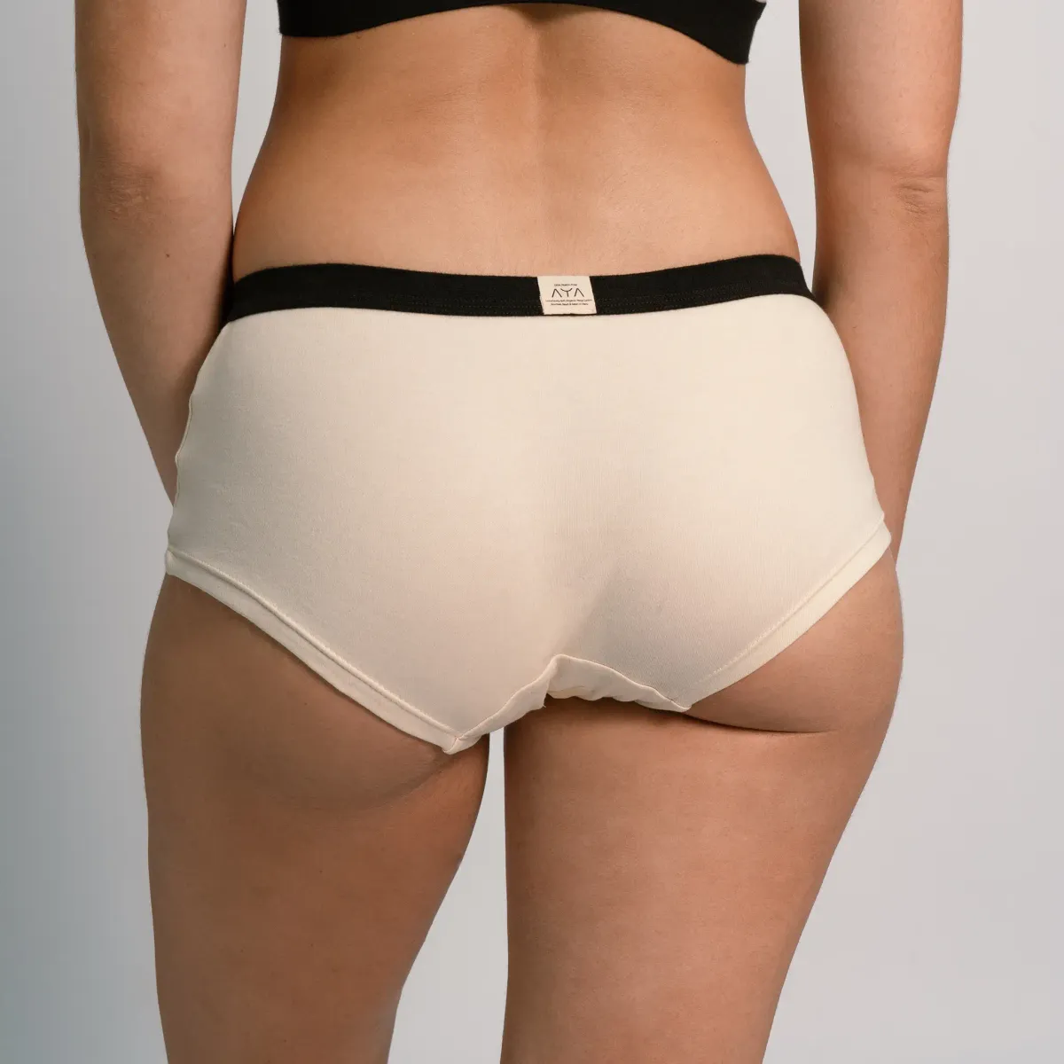 Women's Organic Pima Cotton Panties 30