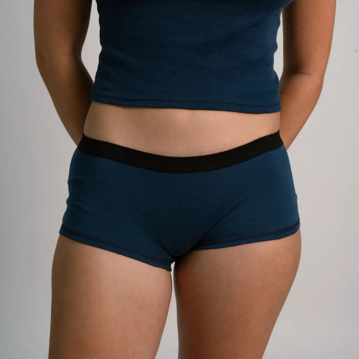 Women's Organic Pima Cotton Panties 33