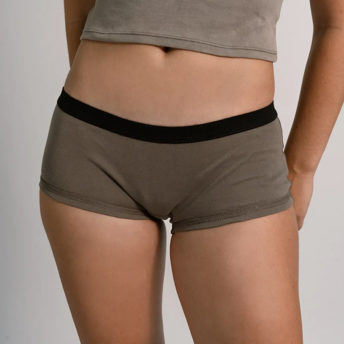 Women's Organic Pima Cotton Panties 37
