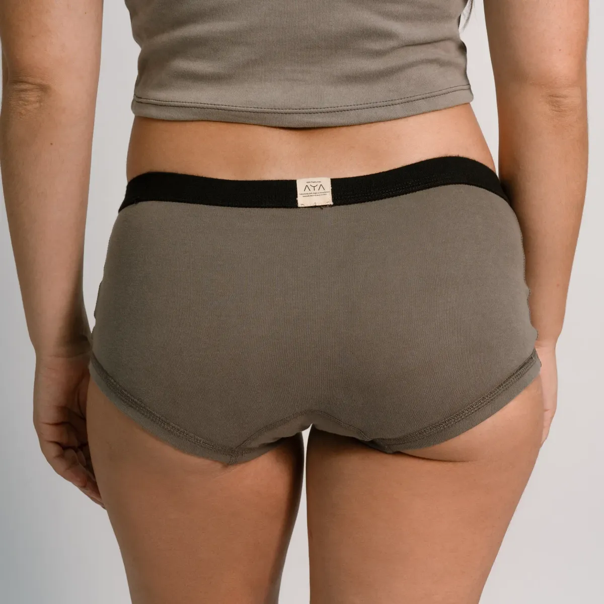 Women's Organic Pima Cotton Panties 38