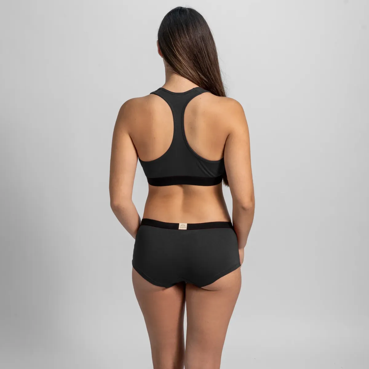 Women's Organic Pima Cotton Panties 40