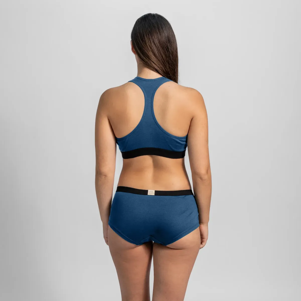 Women's Organic Pima Cotton Panties 48