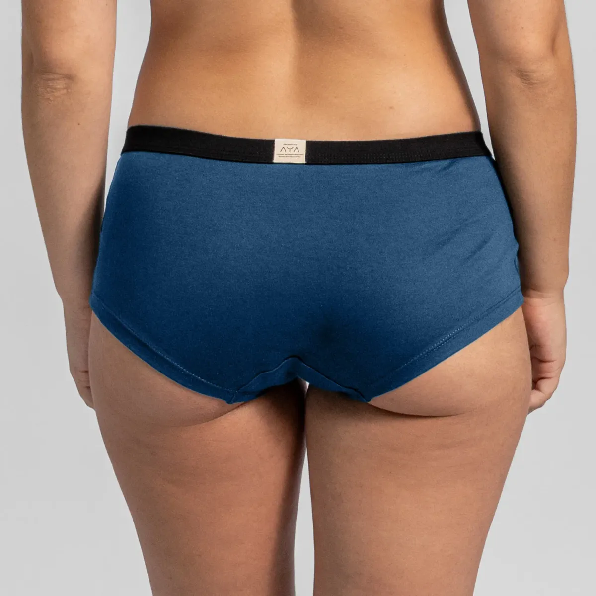 Women's Organic Pima Cotton Panties 50