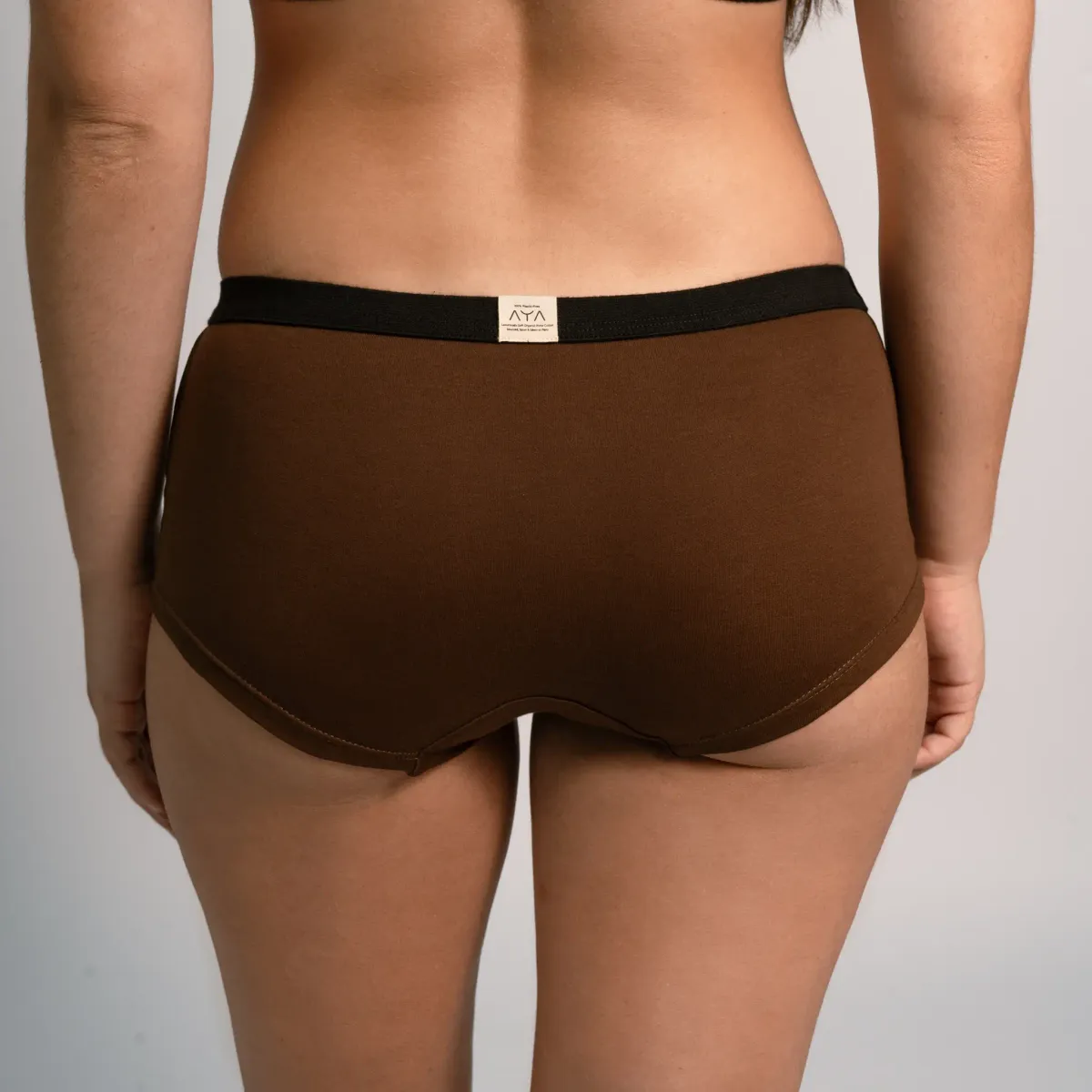 Women's Organic Pima Cotton Panties 7