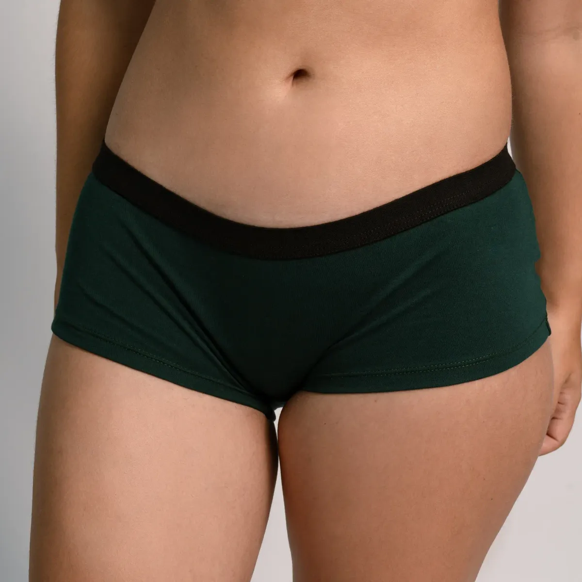 Women's Organic Pima Cotton Panties 9