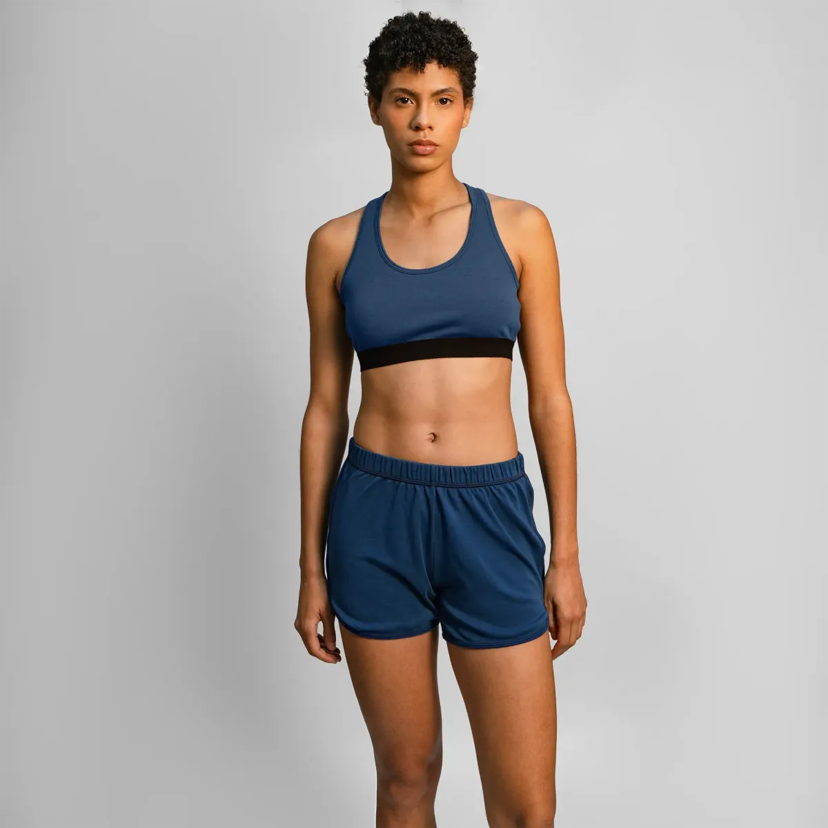 Women's Organic Pima Cotton Shorts