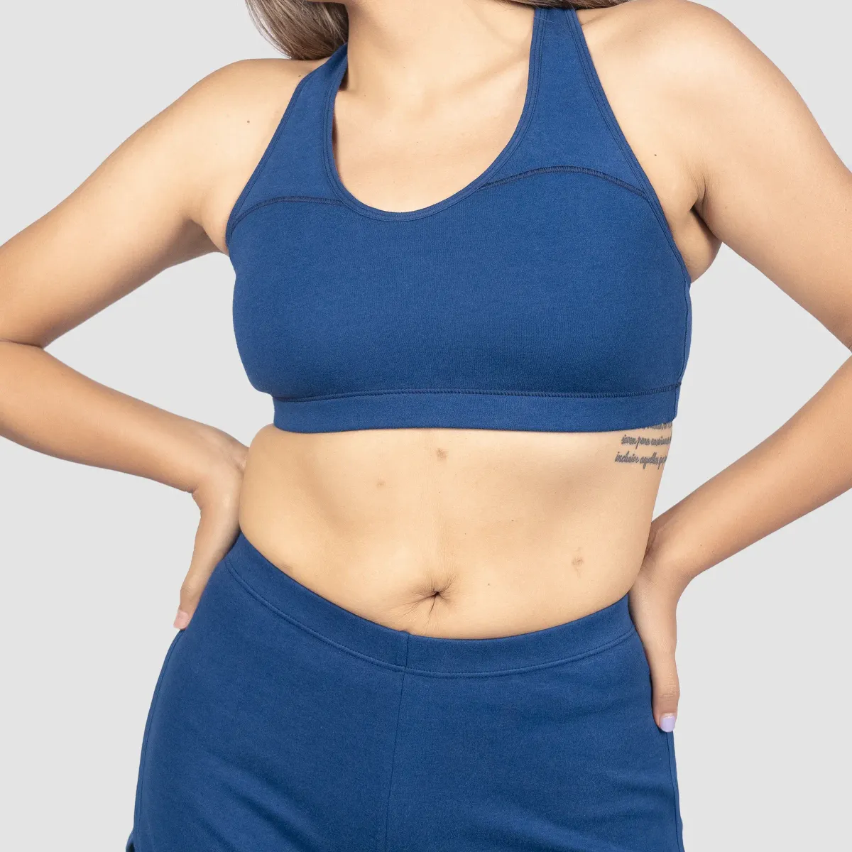 Women's Organic Pima Cotton Shorts 13