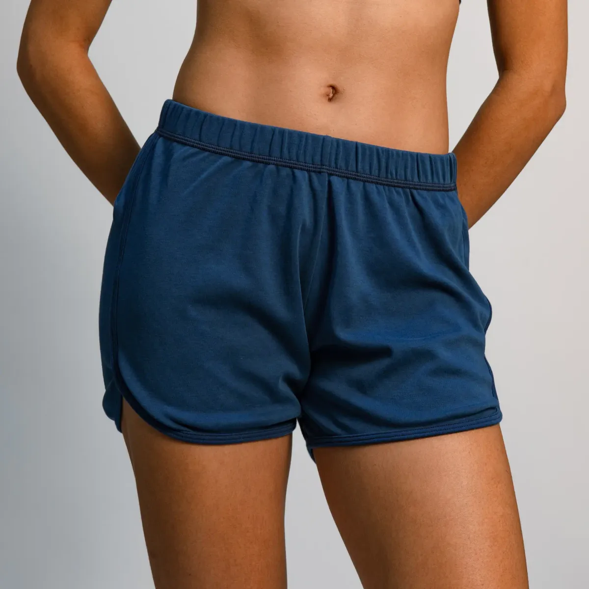 Women's Organic Pima Cotton Shorts 14