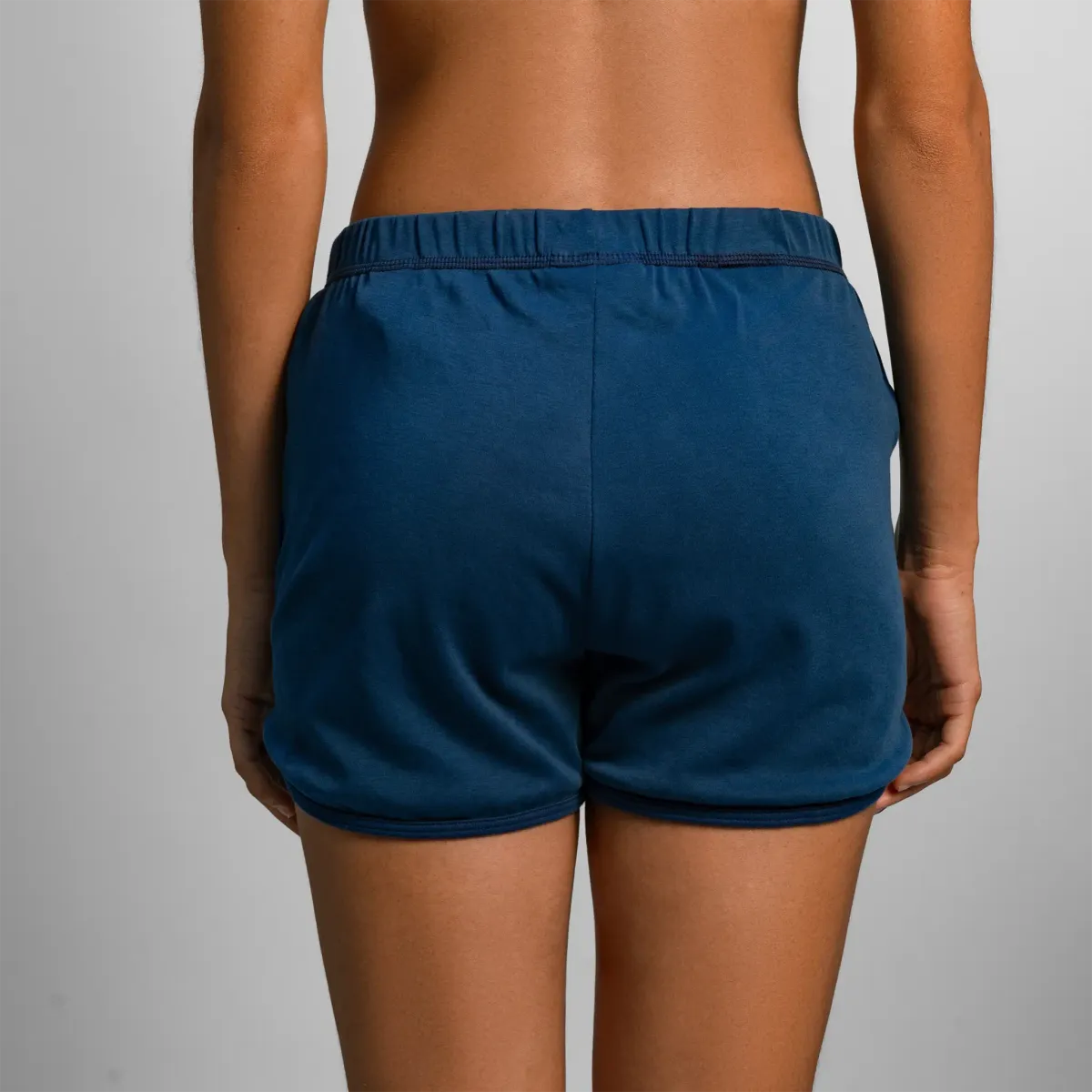 Women's Organic Pima Cotton Shorts 15