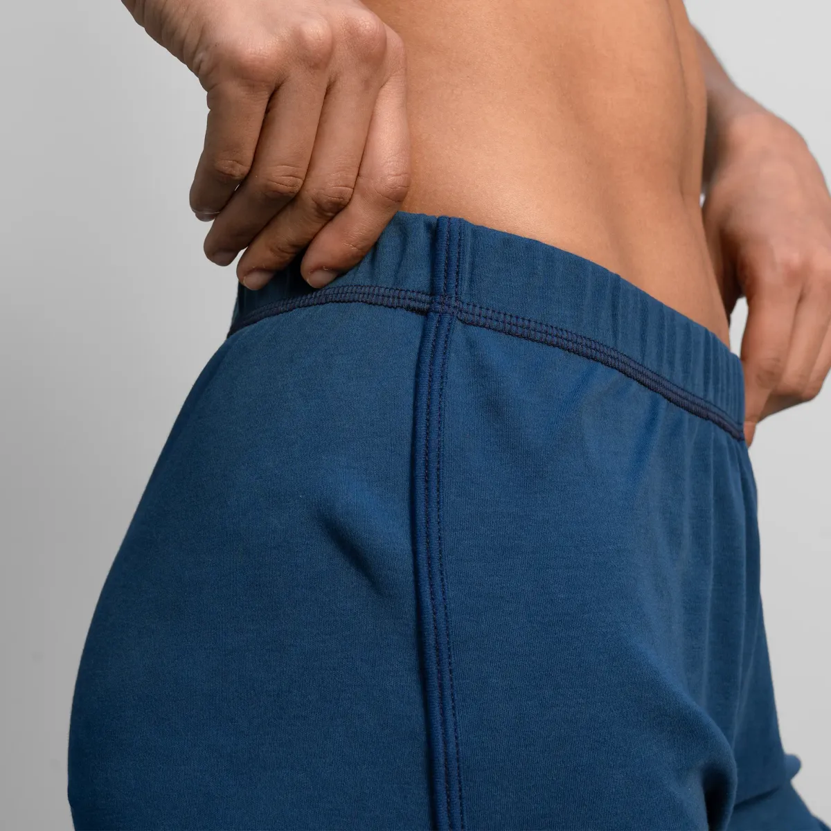 Women's Organic Pima Cotton Shorts 16