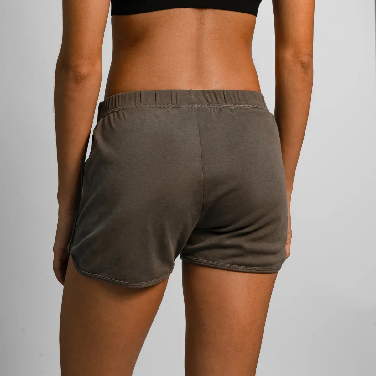 Women's Organic Pima Cotton Shorts 23