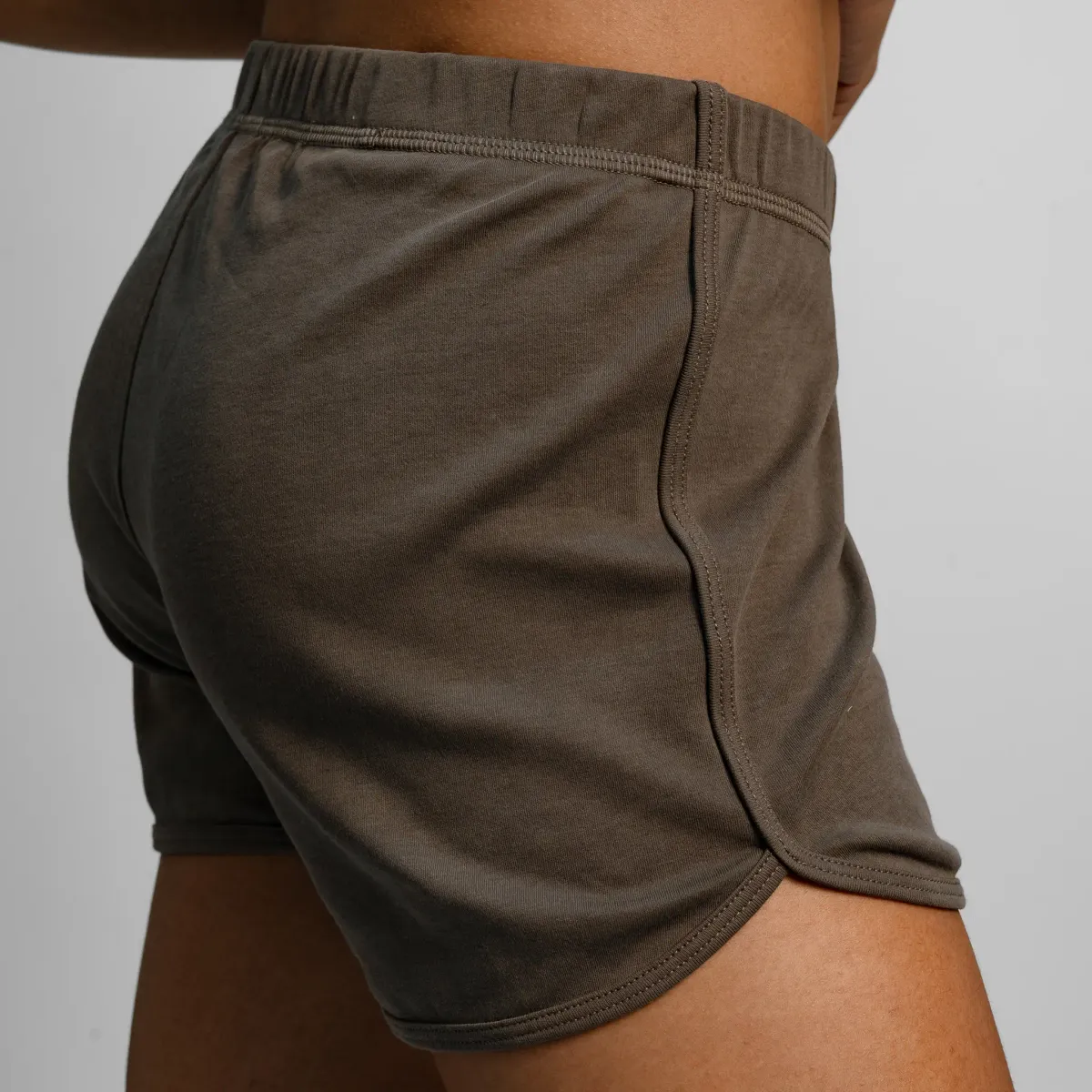 Women's Organic Pima Cotton Shorts 24