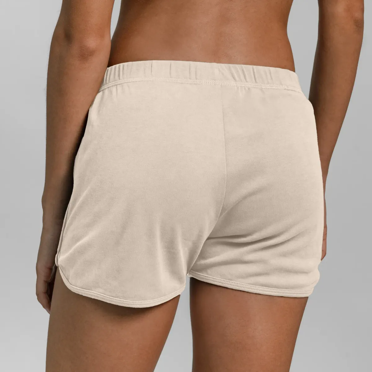 Women's Organic Pima Cotton Shorts 27
