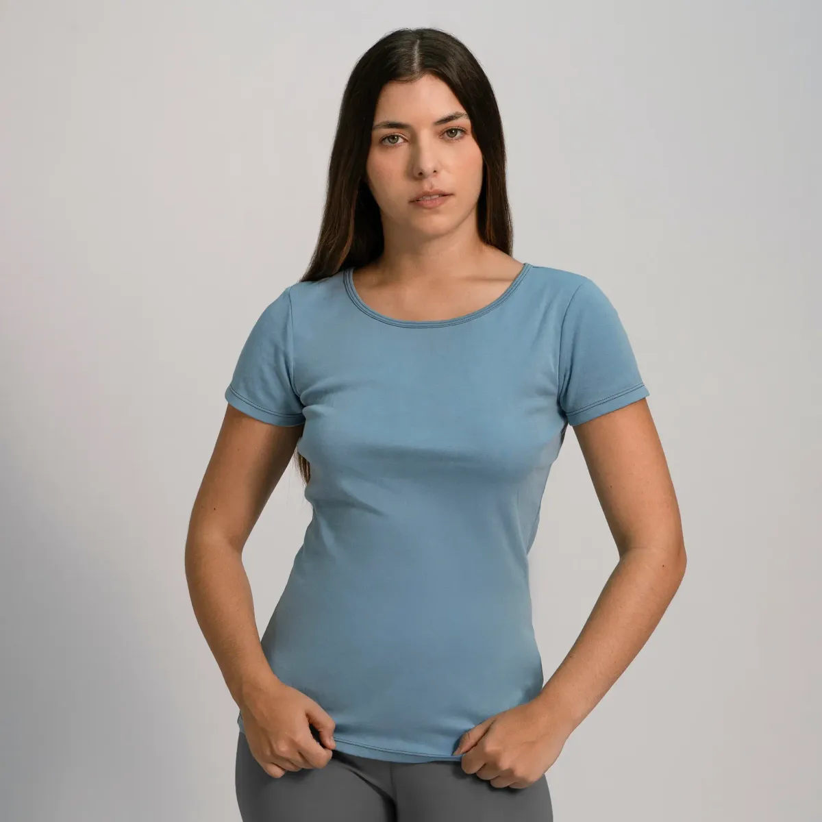 Women's Organic Pima Cotton T-Shirt