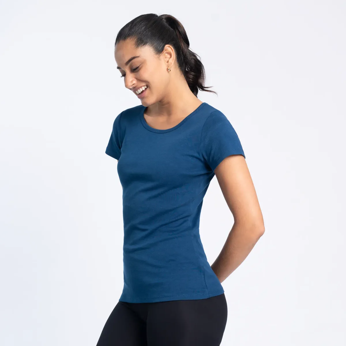 Women's Organic Pima Cotton T-Shirt 3