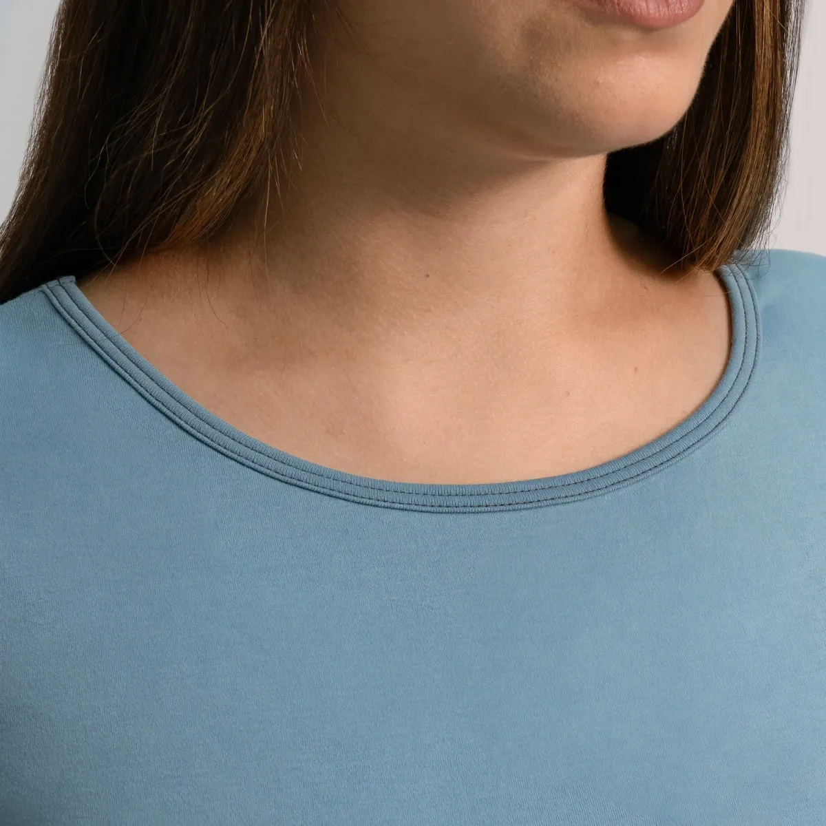 Women's Organic Pima Cotton T-Shirt 22