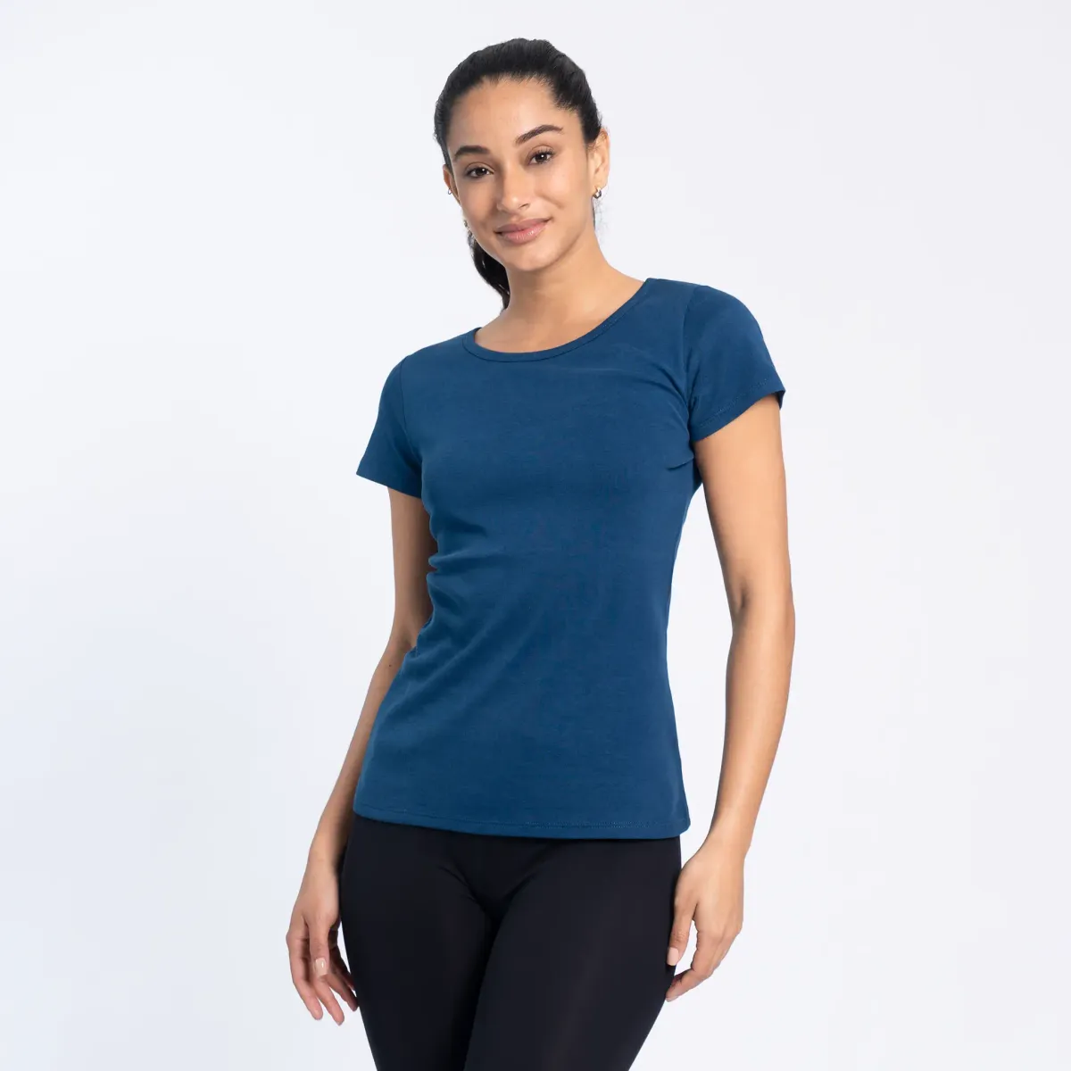 Women's Organic Pima Cotton T-Shirt 4
