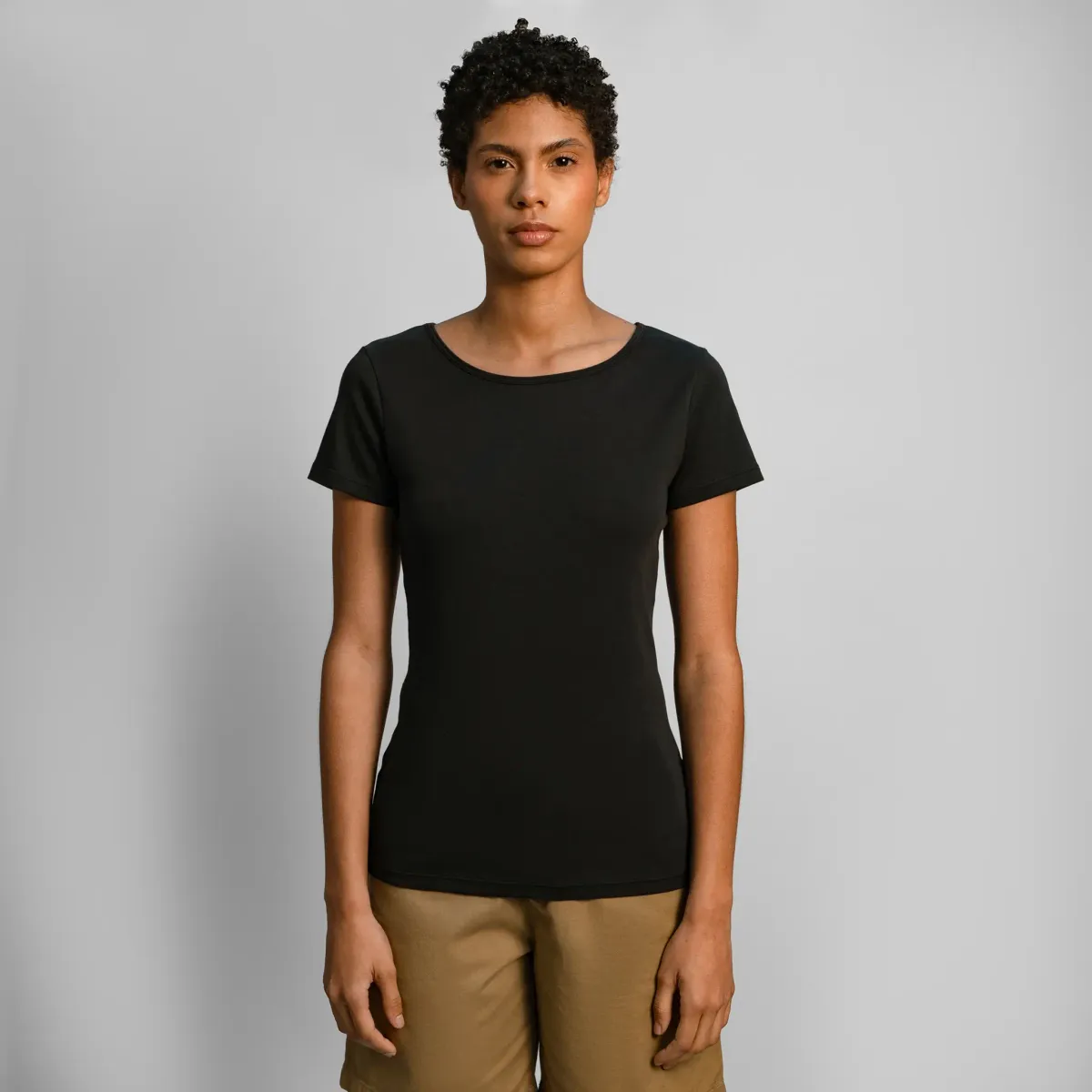 Women's Organic Pima Cotton T-Shirt 31
