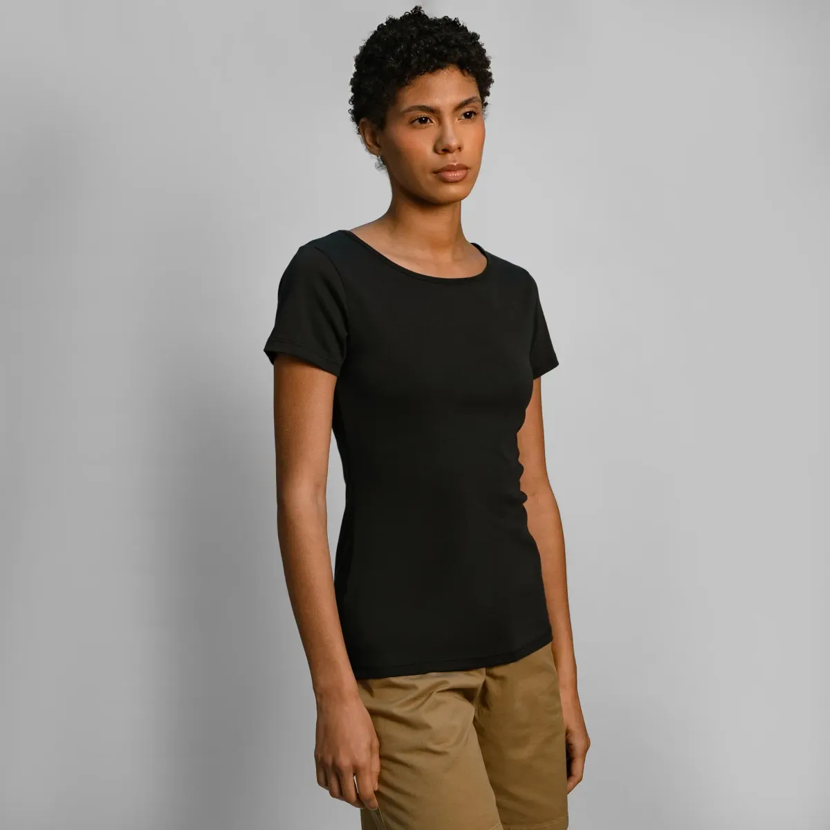 Women's Organic Pima Cotton T-Shirt 32
