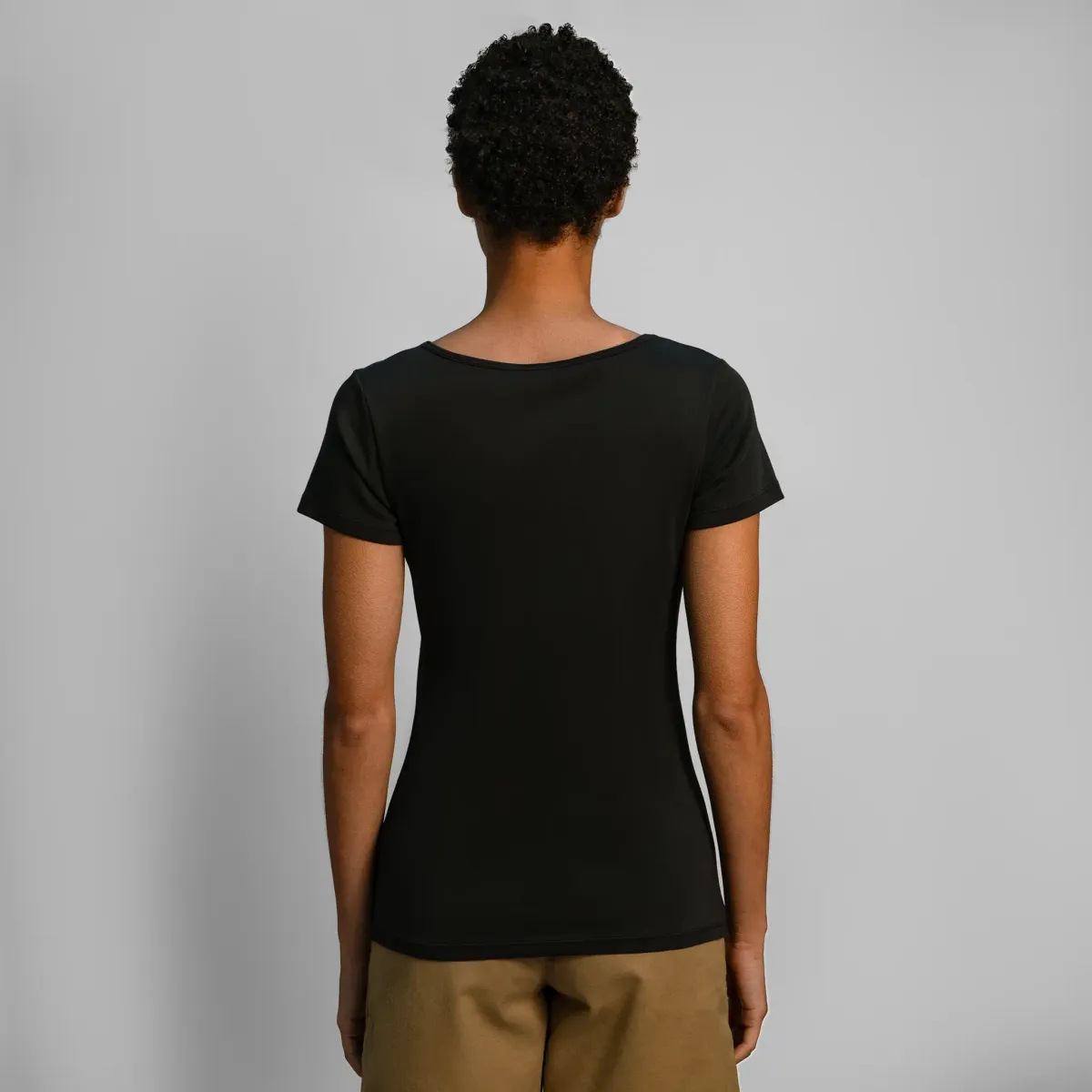 Women's Organic Pima Cotton T-Shirt 33