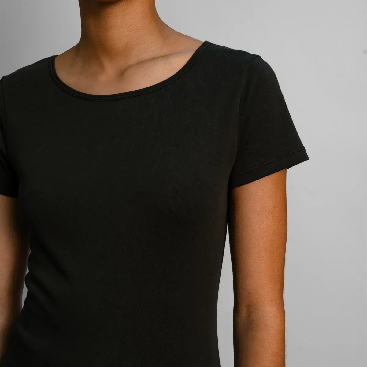 Women's Organic Pima Cotton T-Shirt 34