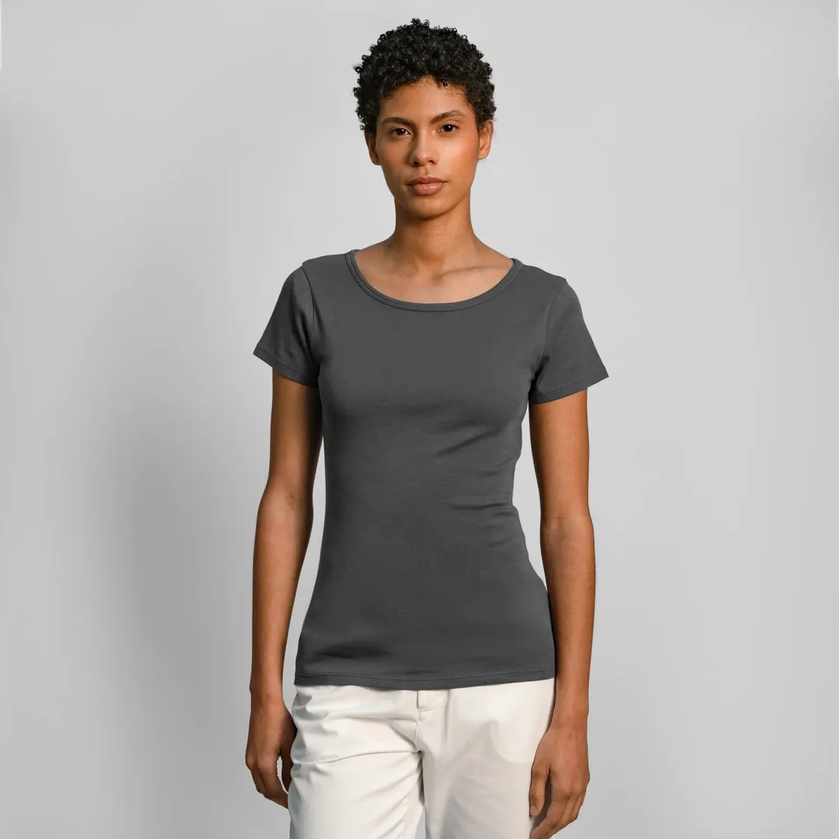 Women's Organic Pima Cotton T-Shirt 35