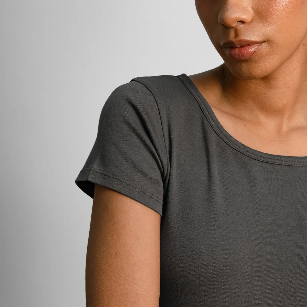 Women's Organic Pima Cotton T-Shirt 38