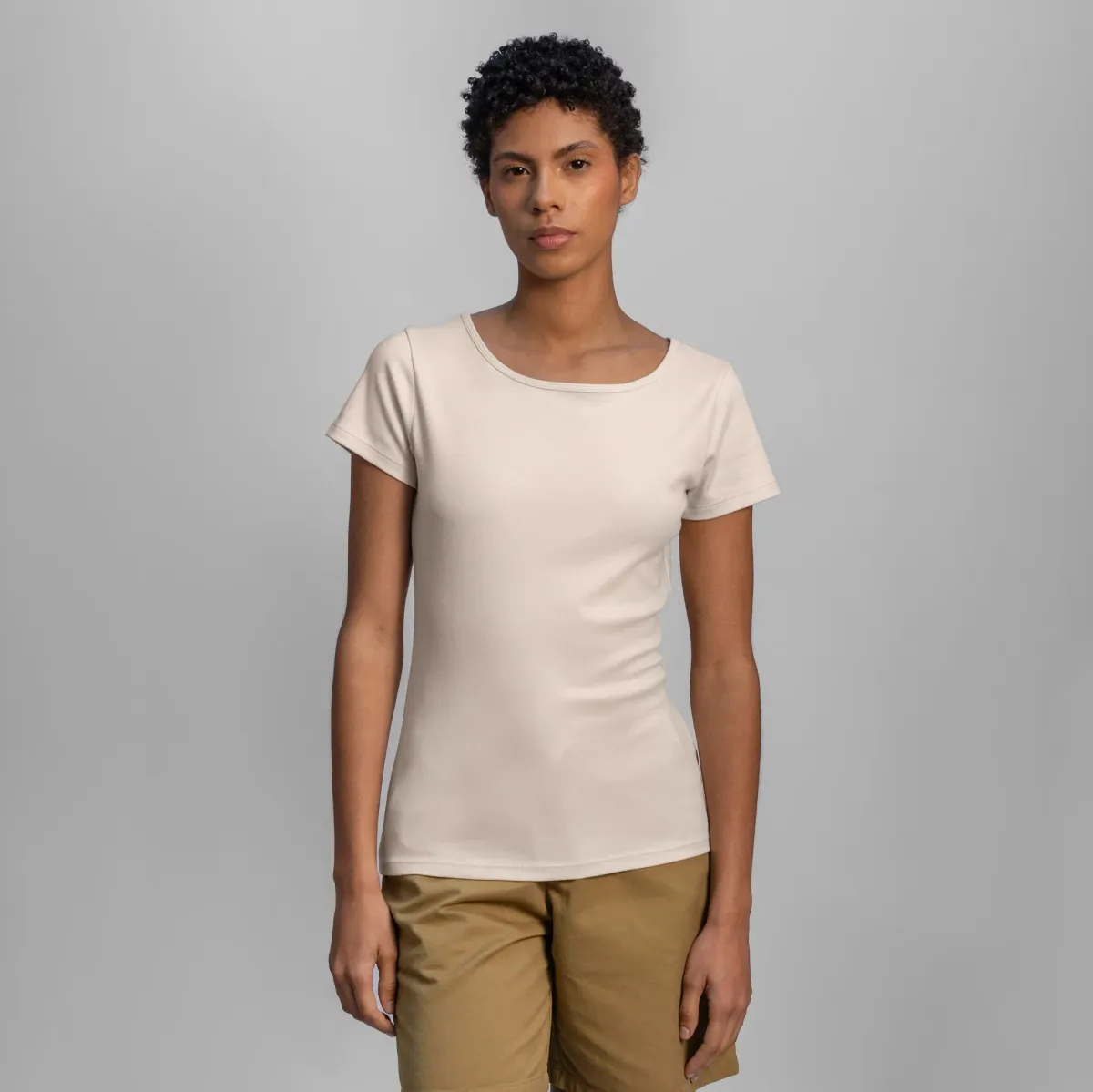 Women's Organic Pima Cotton T-Shirt 39